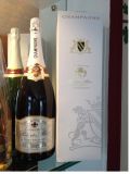 Champagne Robert Allait Brut Réservée 1,5l Magnum